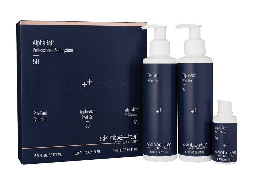 AlphaRet Professional Peel System 50 AlphaRet Professional Peel System 50