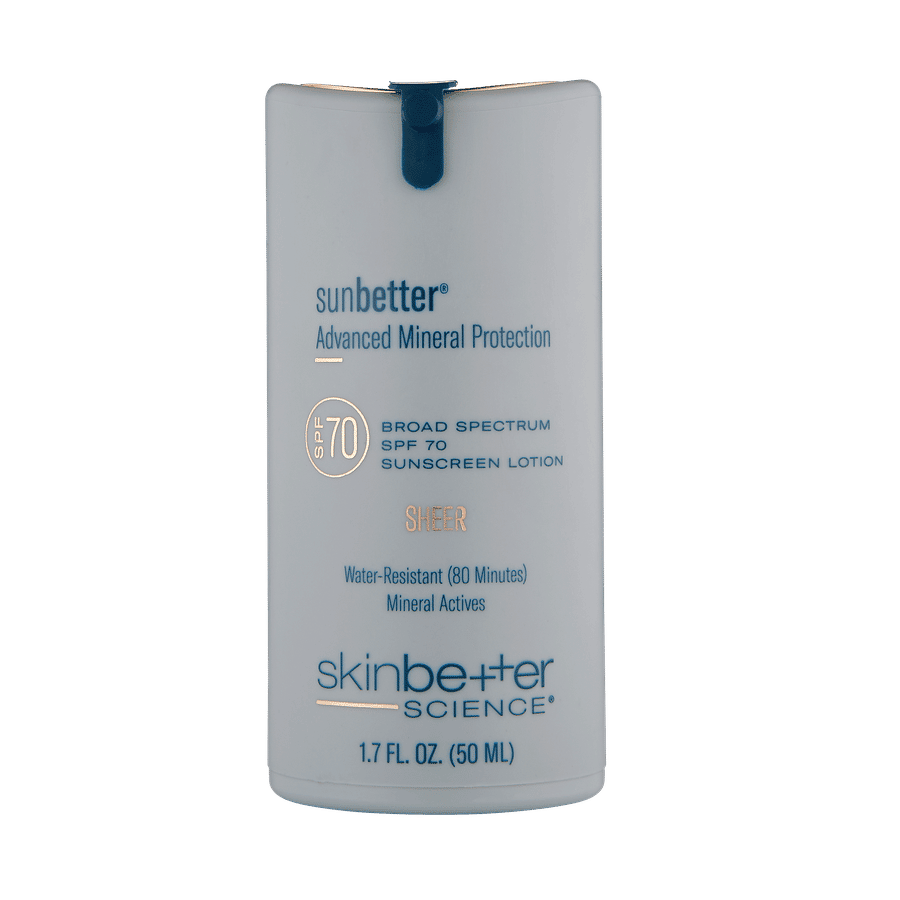 sunbetter SHEER SPF 70 Lotion 50ml sunbetter SHEER SPF 70 Lotion 50ml