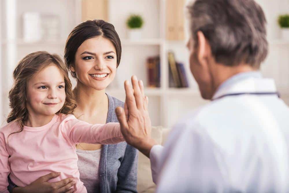 doctor-patient-high-fiving-va-ent-difference why choose us