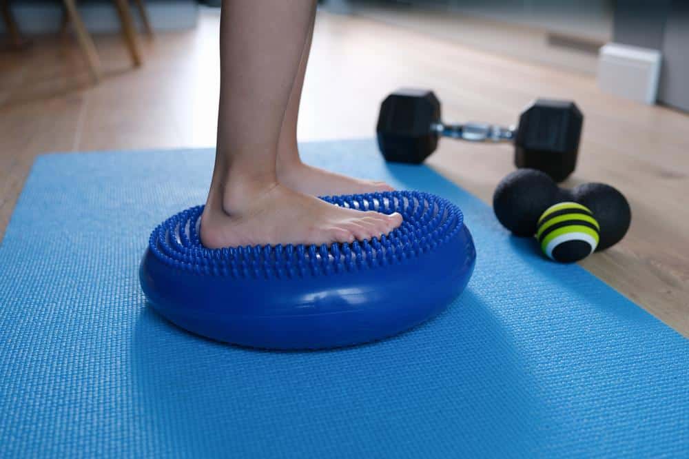 balance therapy services at virginia ent