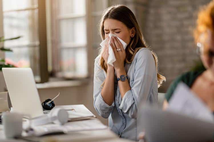 allergy shot schedule