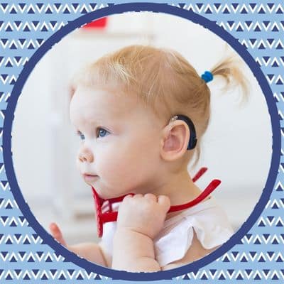 pediatric hearing loss
