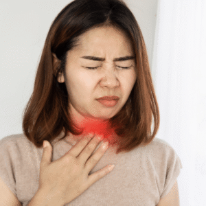 What Causes a Sore Throat That Wont Go Away?