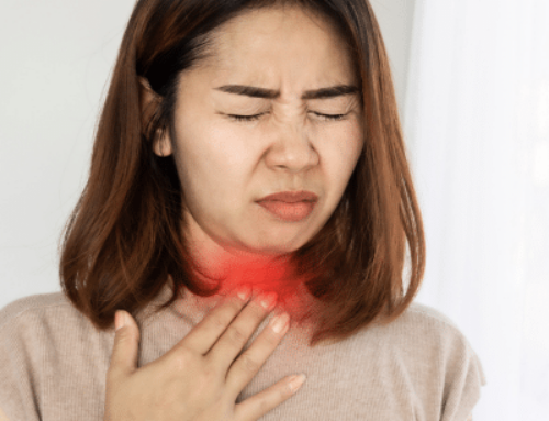 What Causes a Sore Throat That Wont Go Away?