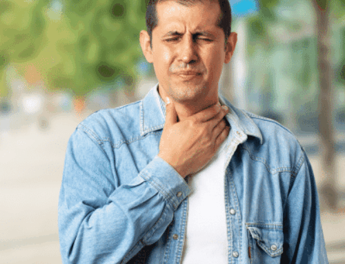The Link Between GERD and Throat Irritation
