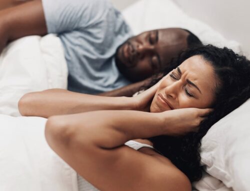 Snoring vs. Sleep Apnea: How to Tell the Difference