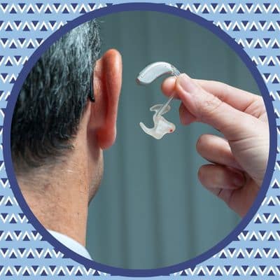 getting your hearing aids