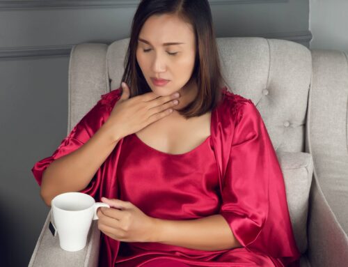 Why You Shouldn’t Ignore Persistent Hoarseness