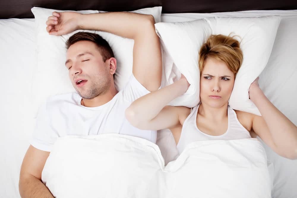 When Should You See a Doctor About Snoring? Virginia ENT, Richmond, VA