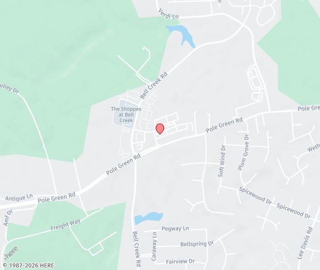 Location Map: 7485 Right Flank Road, Suite 210 Mechanicsville, Virginia 23116