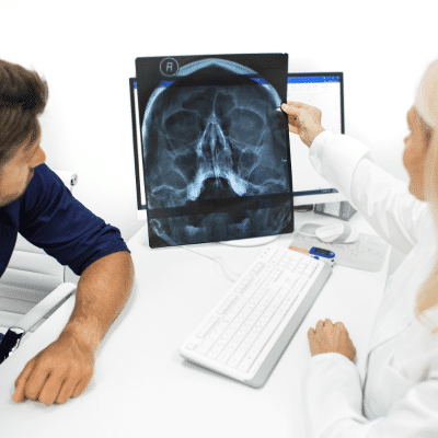 understanding sinusitis with x rays
