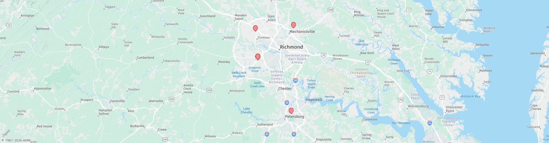 All Locations